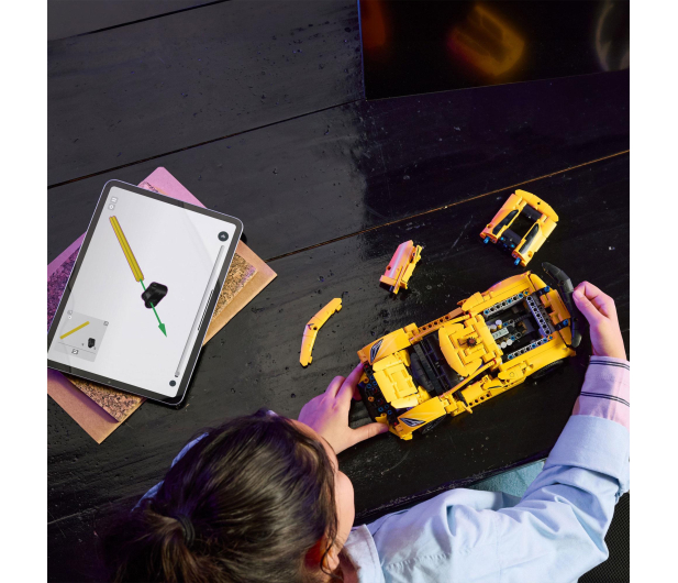 LEGO Technic 42205 Chevrolet Corvette Stingray - 1308192 - zdjęcie 8